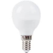 ESFÉRICA LED 7 W E-14 3000ºK