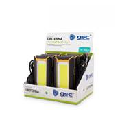 Linterna de trabajo led cob powerbank - Caja expositora