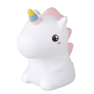 Luz de noche "Unicornio" RGB