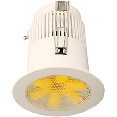 Mini down-light LED 8 W 2800ºK