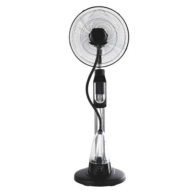 Ventilador vaporizador de pie 43cm 70W