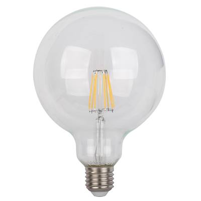 GLOBO LED D.125 FILAMENTO REGULABLE 2200K 6 W