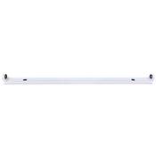 Regleta industrial para 1 tubo led extraplana 60 cm