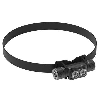 Linterna led de cabeza 40 W - Alta potencia
