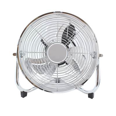 Ventilador metalico de suelo 40cm 70W