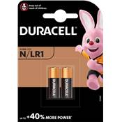 PILA LR1 ALCALINA DURACELL