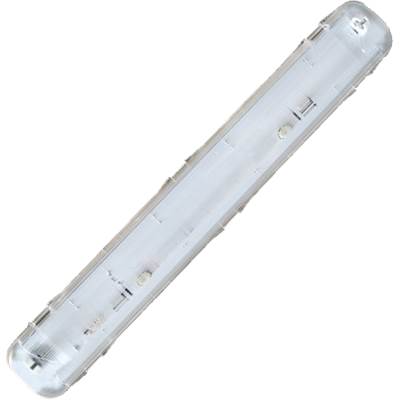 REGLETA ESTANCA IP-65 SIMPLE PARA LED 120 CM