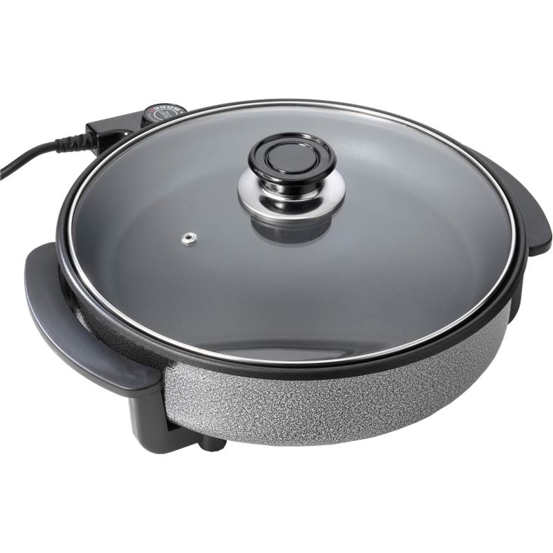 PIZZA PAN Ø 30 CM 1500 W