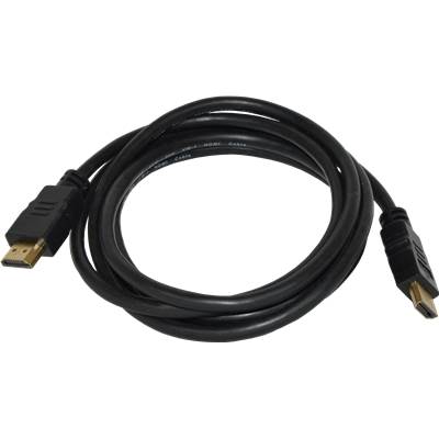 CABLE HDMI 1,8 MTRS (MACHO / MACHO) 4K 2.0 ALTA DEFINICION