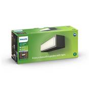 Aplique de exterior "Stratosphere" led 1 X 4,5 W