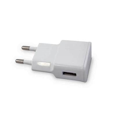 Cargador 230 V A USB 5 V 1 A