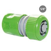 Conector rápido con stop ø5/8"