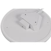 Plafón led de superficie redondo 40 W 6000K