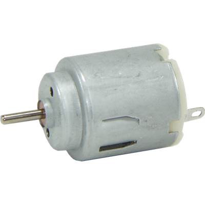 Motor eléctrico para manualidades 1,5A - 4,5V