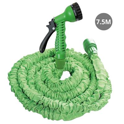 Manguera flexible extensible 2.5m - 7.5m