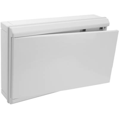 CONJUNTO CAJA, TAPA, MARCO Y PTA BLANCO CAJA DE DI
