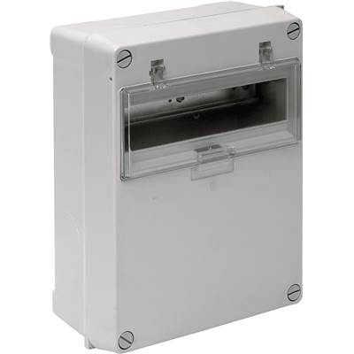 CAJA ESTANCA IP54 12 ELEMENTOS