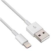 Cable USB para iPhone de 1,5 m (5 / 5s /6 / 6s / 7 / 8 / X)