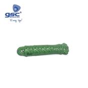 Cuerda de tender cableada 15m - verde