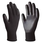 Guante de poliéster y poliuretano talla 10