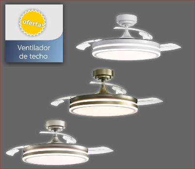 VENTILADOR TECHO