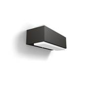 Aplique de exterior "Stratosphere" led 2 X 4,5 W