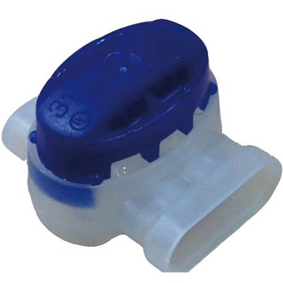 CONECTOR ESTANCO CON GEL PARA CABLES FLEXIBLES 3X1.5