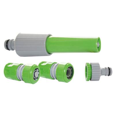 Kit adaptador rápido con lanza Ø5/8"