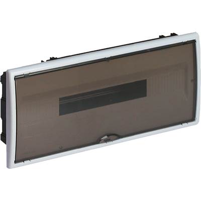 Caja empotrar 22 elementos - Puerta ahumada