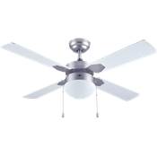 VENTILADOR TECHO CON LUZ