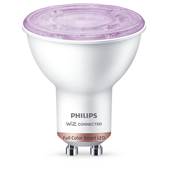 Bombilla Philips Wiz GU-10 4,7 W