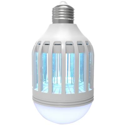 Lámpara led mata-mosquitos 9 W