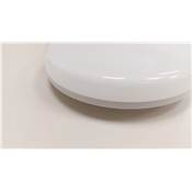 Plafón led de superficie redondo 40 W 6000K