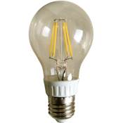 Bombilla estándar led filamento 4,5 W E-27