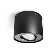 Foco "Phase" led 1 X 4,5 W negro