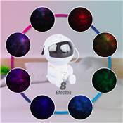Luz de noche proyector "Astronauta"