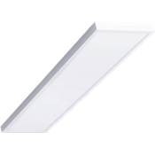 Panel led superficie 40 W 1200 X 300 6500ºK